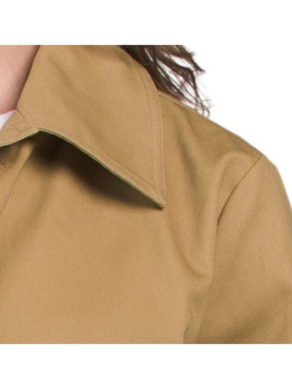 CAROLINE CONSTAS Cape Jacket - Picture 4 of 4